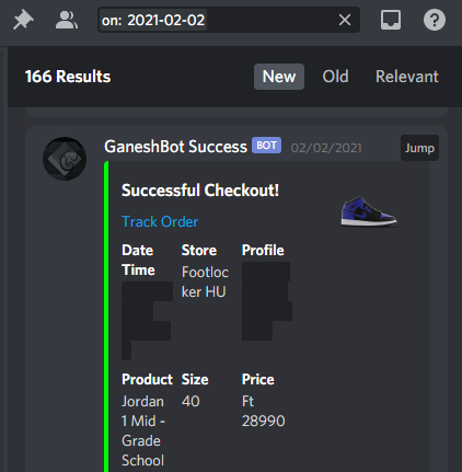 The usual
<a href="/theGaneshBot/">GaneshBot</a> 
@RubyProxies 

Bulk ACO services - <a href="/UCslots/">Unknown Chefs ACO</a>