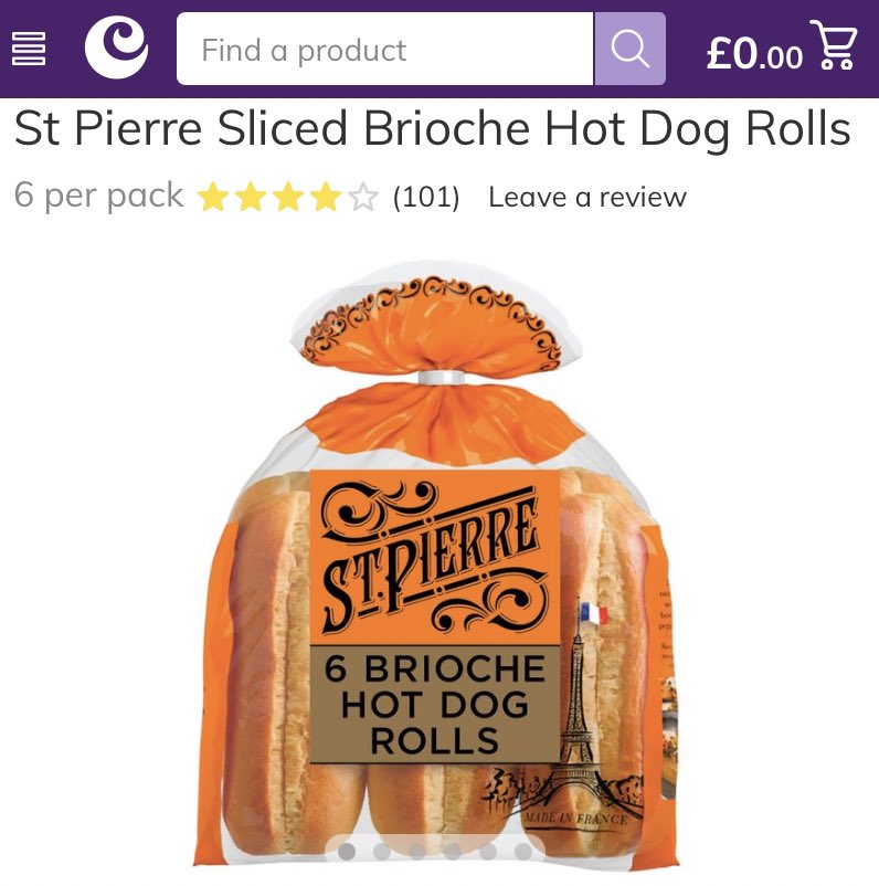 𝖸𝗈 𝖮𝗄𝖺𝖽𝖺 ランチはホットドッグ このフランクフルト とブリオッシュ 日本のみたいでお気に入り ホットドッグにはカレー粉入りのキャベツ炒めを挟むのが好き ロンドングルメ T Co Vmci4ieant Twitter