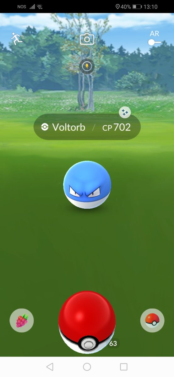 mysticbender's tweet image. Voltorb shiny family complete with a home spawn 🤩 Love this one 💙
#PokemonGo #kantoevent #ShinyCheck #voltorb