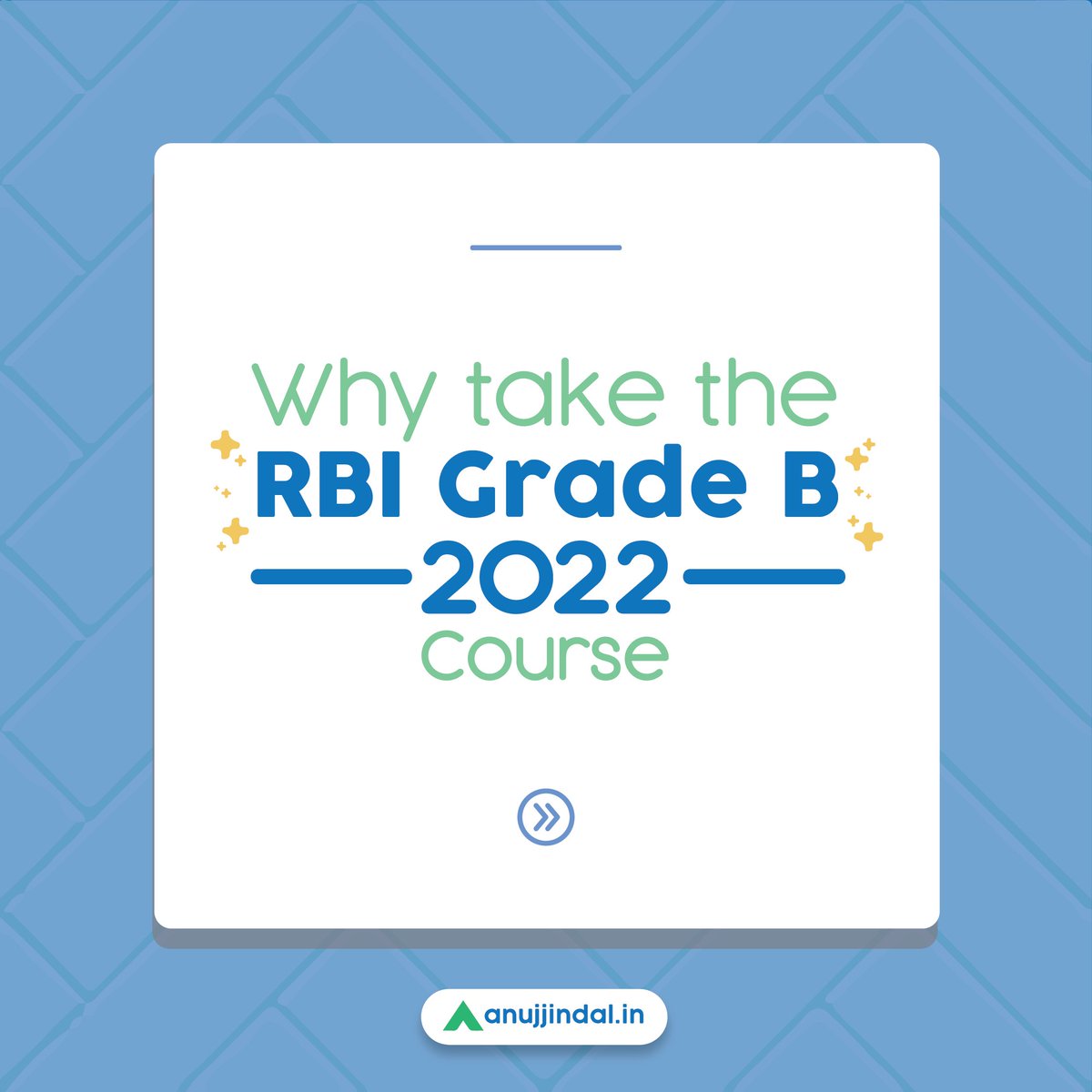 anujjindal01's tweet image. Ahoy there fellas! we are happy to announce the launch of the 2022 RBI Grade B soon. Enroll in the course now. Early birds will get a 30 % discount. 

Avail of the discount by applying the coupon code: RBI30  
#NewCourseLaunch #RbiGradeB #OnlineCourse #Anujjindal