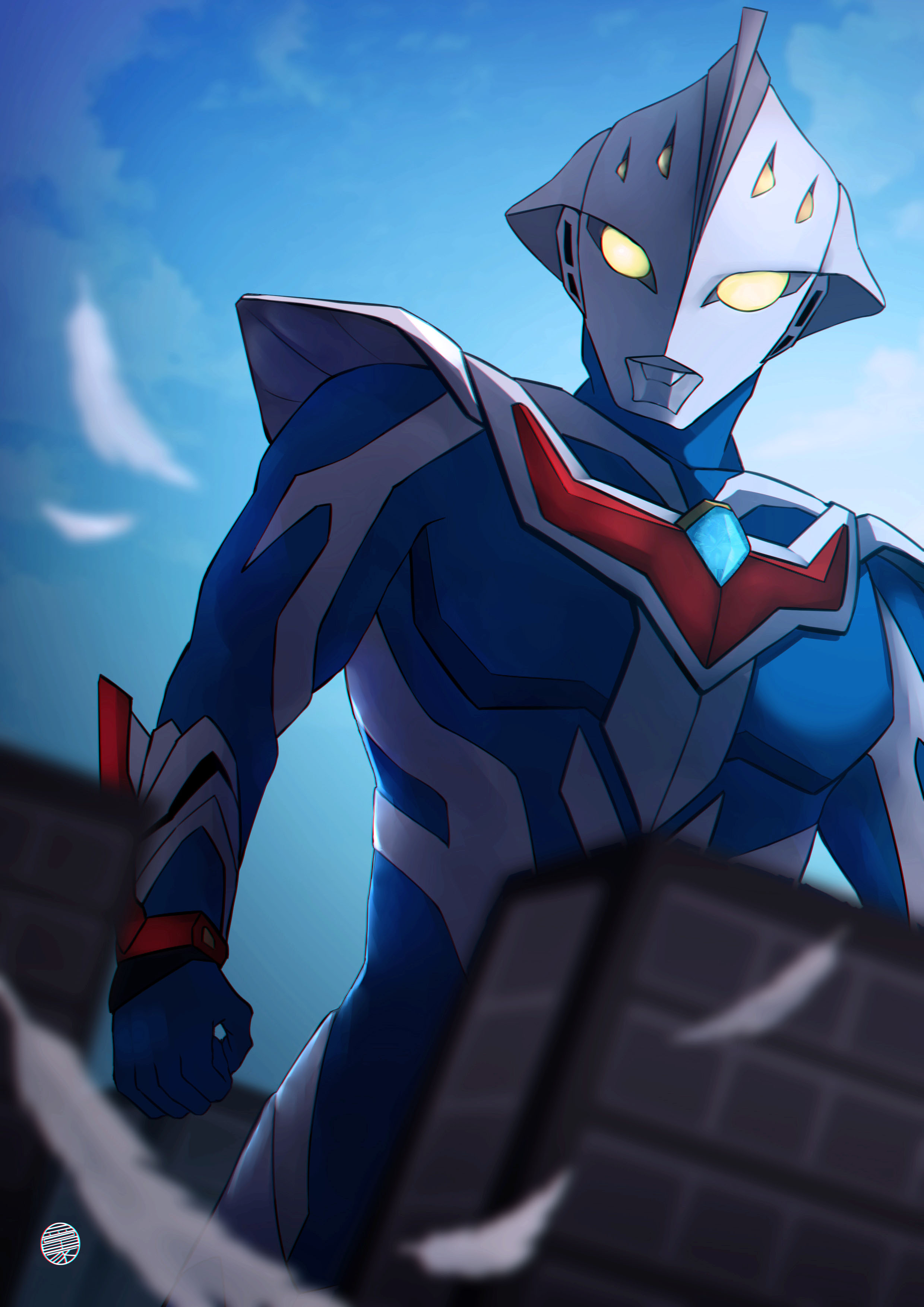 Jr Pulse 青い果実 ウルトラマンネクサス ウルトラマン Ultraman Ultramannexus Drawing Artwork Illustration Artistsontwitter Artistofmalaysia T Co Kaotdgvhco Twitter