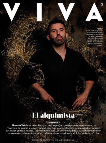 Hermosa nota en Revista Viva de Clarín
Adentro de mi obra MATRIZ , curada por Fabiana Barreda
Gracias <a href="/alejandroduchi1/">alejandroduchini@gmail.com</a>   por tan hermosa entrevista.
Las fotos increíbles de Ariel Grinberg
Y en especial a <a href="/vandefran/">Vanesa Noble Herrera</a> seguiremos en muchos proyectos juntos.