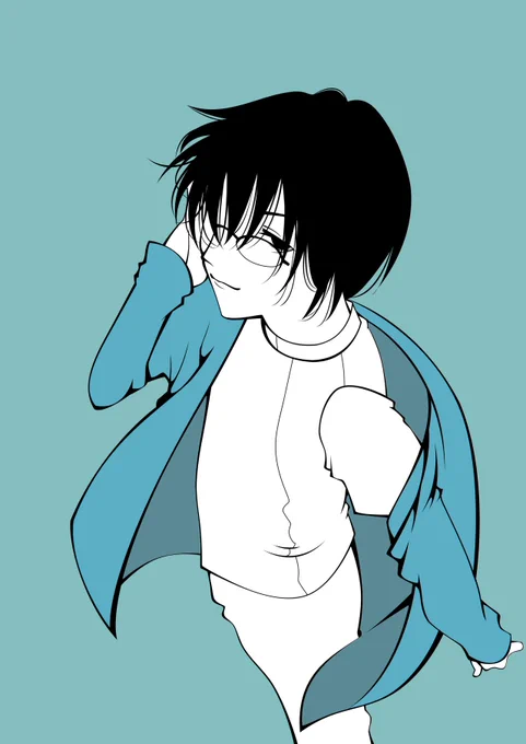 というのも、ぴんとこなーすがまだインディーズだった頃、こういうイラストを扉にしていた時期がありましてね・・・覚えてる人いるかな
自分で見てみたくなっちゃったんです
また、この頃に気持ちに戻って描きたいです!!(*'ω'*) 