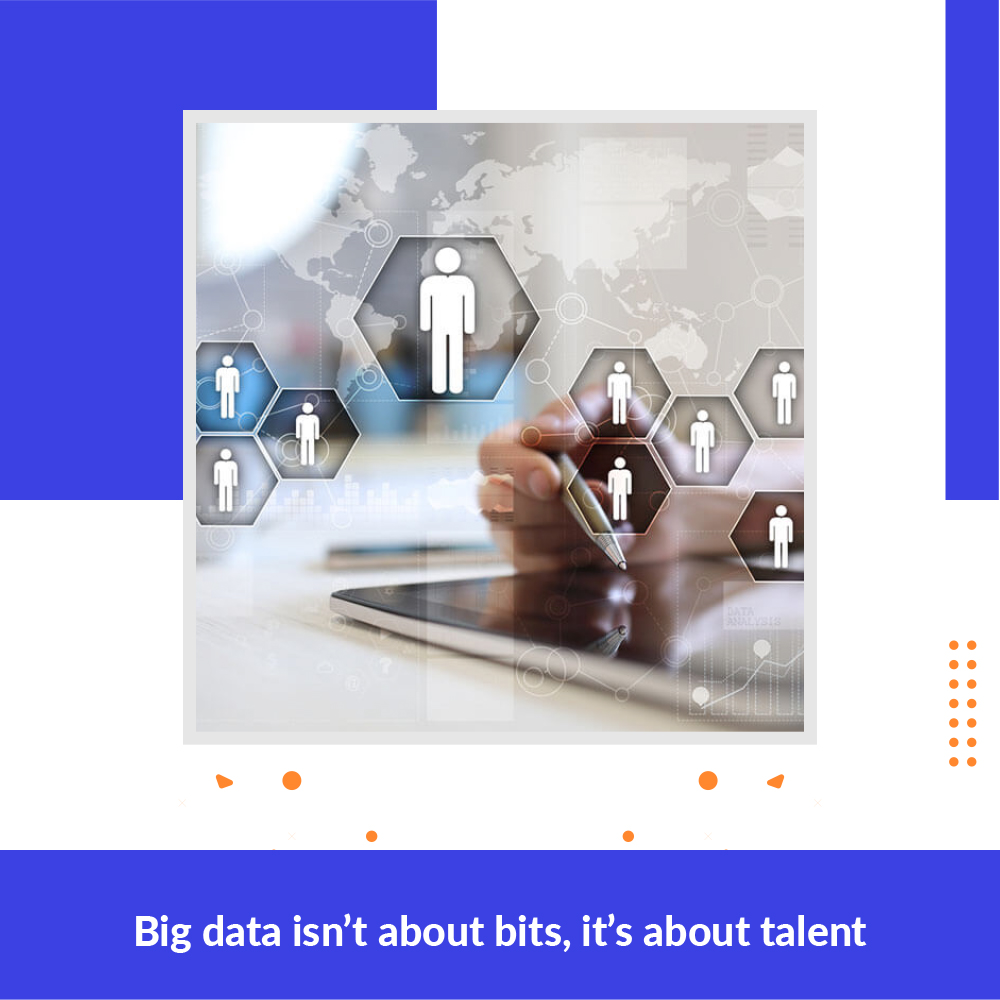 BarthsLtd's tweet image. Big data isn’t about bits, it’s about talent
#bigdata #bigdataanalytics #databits #database