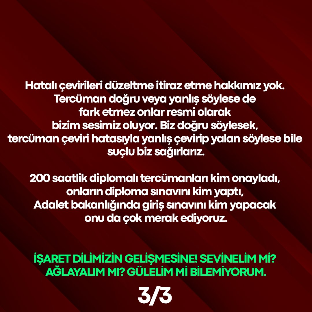 Ne Düşünüyorsunuz?
#meb #millieğitimbakanlığı #AdaletBakanlığı 
<a href="/tcmeb/">Millî Eğitim Bakanlığı</a> <a href="/adalet_bakanlik/">T.C. Adalet Bakanlığı</a>