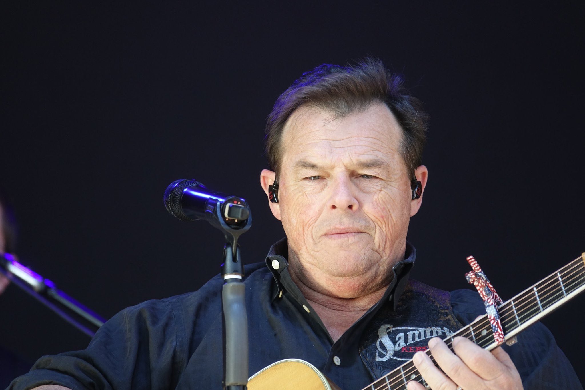 Happy Birthday  What are some of your favorite Sammy Kershaw songs / lyrics? 
