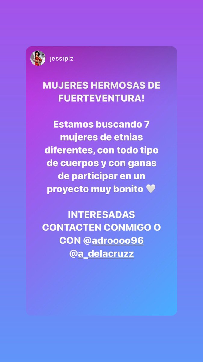 Si me ayudan dándole rt, es para un proyecto que va ser increíble ♥️🙏🏻