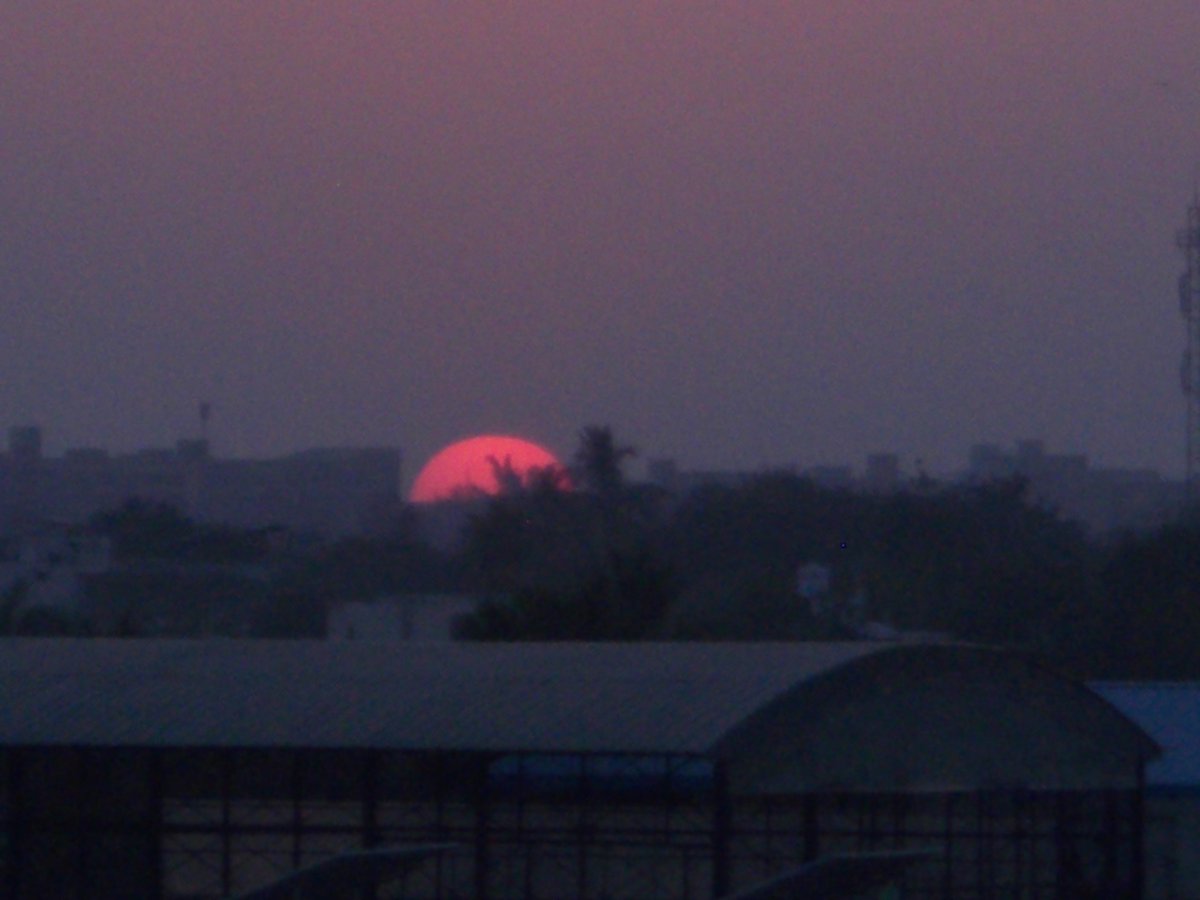 sumukh_aimbig's tweet photo. #SunsetClicks
Good Evening Friends ☺️ Today's Sunset Clicks https://t.co/Y3wqJLTCb8