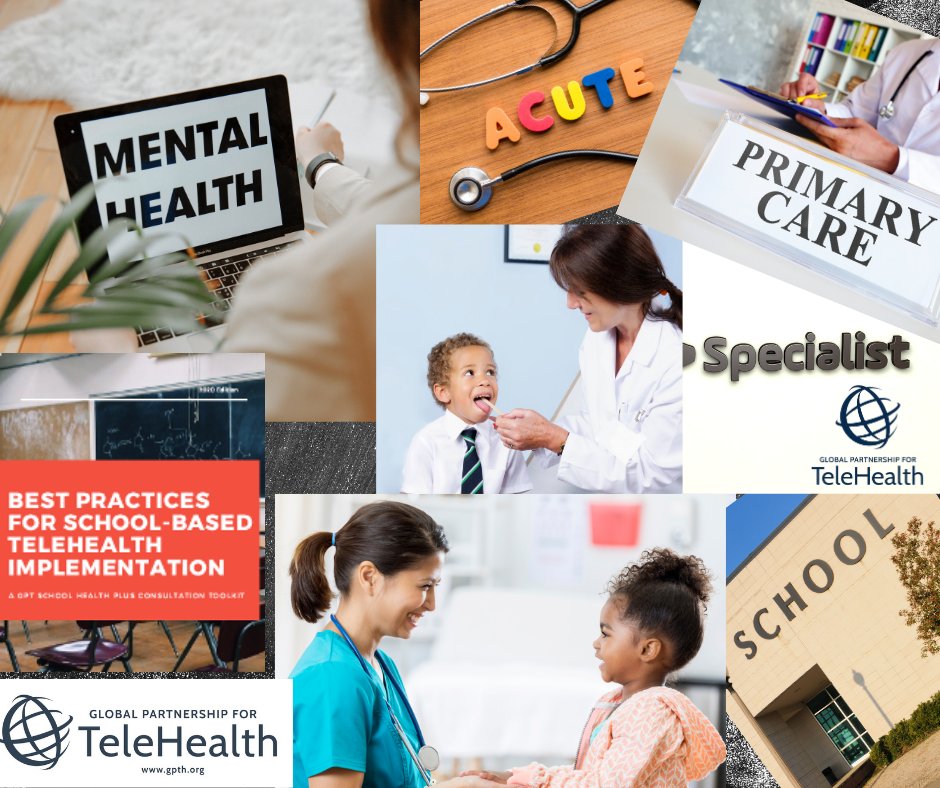 Global TeleHealth tweet media