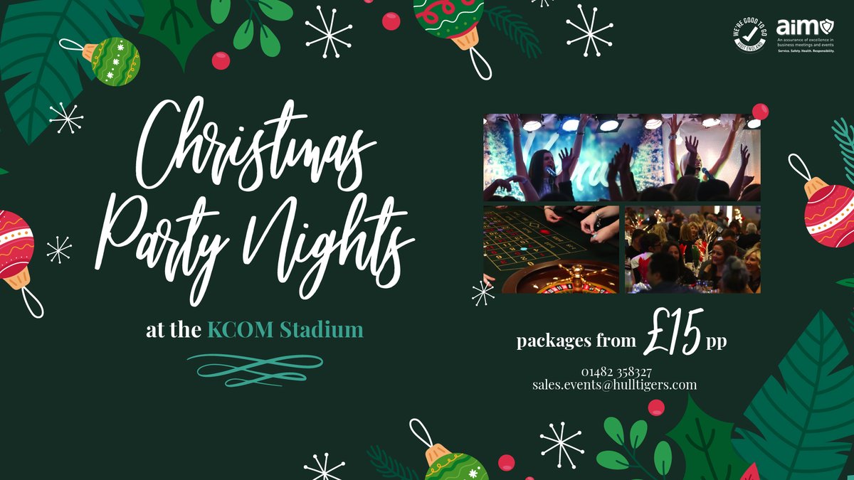 Tigers Events at the MKM Stadium tweet media