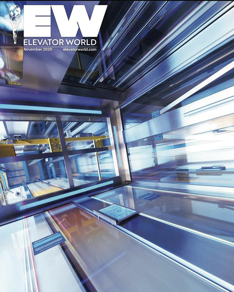 Nouveau Elevator (@nouveauelevator) on Twitter photo Nouveau has placed 3rd in the 2020 Elevator World Photo Contest for the Hoistways category!
Contact: 1-877-NOUVEAU for more information or Sales@NouveauNational.com
#nouveau #nouveauelevator #nouveaunational #hoistways #elevatorworld #raisingnewyork Nouveau has placed 3rd in the 2020 Elevator World Photo Contest for the Hoistways category!
Contact: 1-877-NOUVEAU for more information or Sales@NouveauNational.com
#nouveau #nouveauelevator #nouveaunational #hoistways #elevatorworld #raisingnewyork