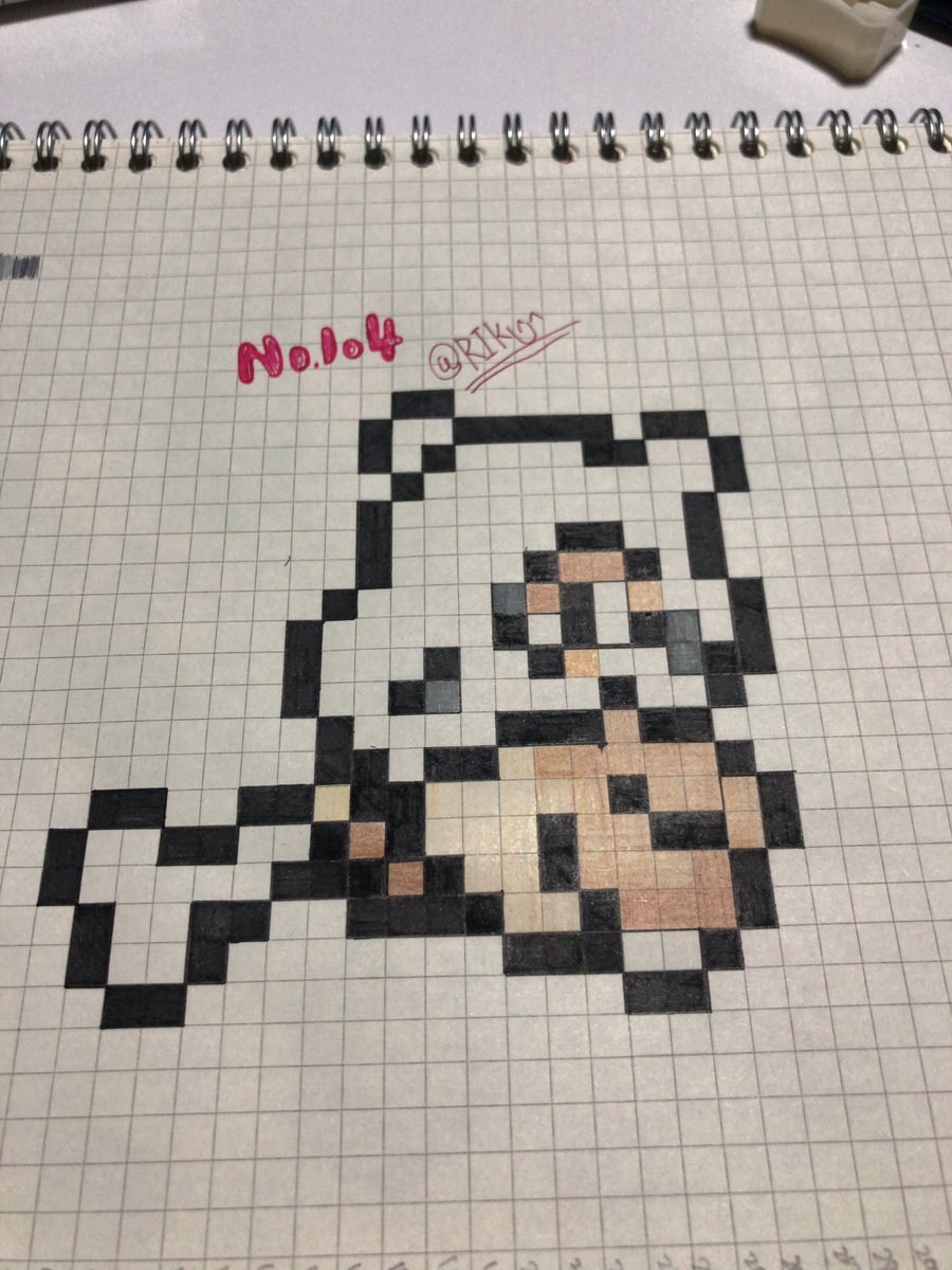 Twoucan ポケモンドット絵 の注目ツイート イラスト マンガ コスプレ モデル