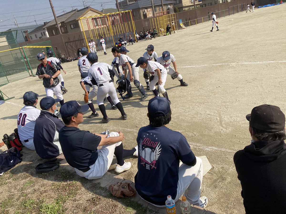 ウイングベースボールクラブ 名古屋市 Awingbaseball Twitter ウイングベースボールクラブ 名古屋市 Awingbaseball Twitter