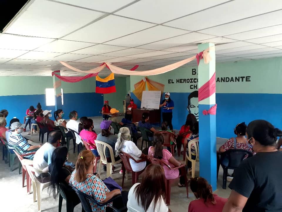 OmiColina's tweet photo. .:Alcaldía Bolivariana del Municipio Colina:.: Colina avanza en la organización del congreso bice... https://t.co/k4Uwssjics https://t.co/5DcRDC1JHp