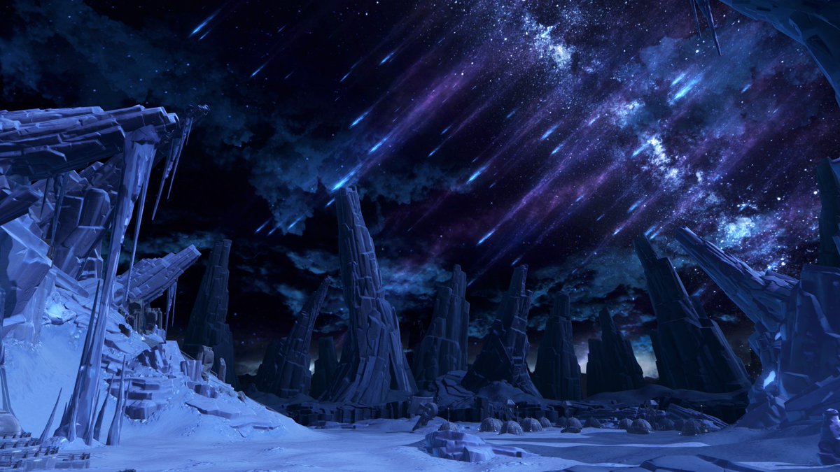 DisciplesGuild's tweet photo. Es geht wieder nach #Ilum ... auch wenn wir den Winter eigentlich nicht zurück haben wollen ... / We're back on Ilum despite we don't want winter to come back ... #swtor #swtorfamily #conquest As usual get your shuttle tickets from @DerPfannenstiel or @Sanne_Leetz https://t.co/Wzo66CvInB