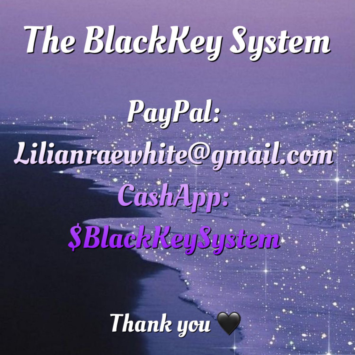 We’re still suffering from losing food during the outages. We’ve still got over a week and some to try and make it through. If you can help out it would be much appreciated. 
Even if all you can do is share, we’d appreciate even that. Much love to you all and stay safe. 🖤