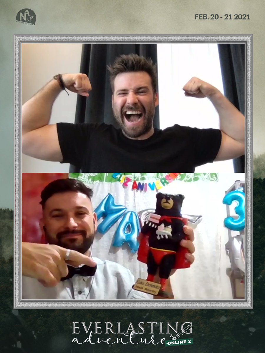 Throwing a scottish birthday party, having a karaoke and sing "Let it Go", being part of an Oscar party, having a "Drink Exchange". That's incredible how much fun I had this weekend with my brother from another mother: <a href="/MarkRowley90/">Mark Rowley</a>.
"A day without laughter is a day wasted". 😄😆