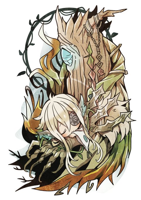 ファンタジーイラストのtwitterイラスト検索結果 古い順