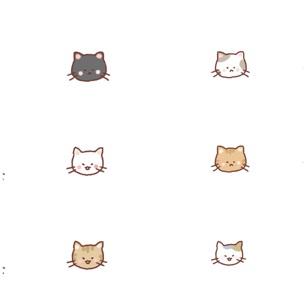 にみ ゆるふわイラスト A Twitter 猫の日に描いたねこちゃんアイコン 22日にあげそこねてました 猫好きの皆さん良かったら使ってね フォロワー様限定で使用 自作発言 加工 商用利用やグッズ作成はngです フリーアイコン 猫イラスト にみ ゆるふわイラスト A Twitter 猫の日に描いたねこちゃんアイコン 22日にあげそこねてました 猫好きの皆さん良かったら使ってね フォロワー様限定で使用 自作発言 加工 商用利用やグッズ作成はngです フリーアイコン 猫イラスト