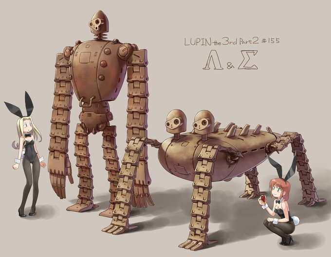 ロボット兵 のイラスト マンガ作品 9 件 Twoucan