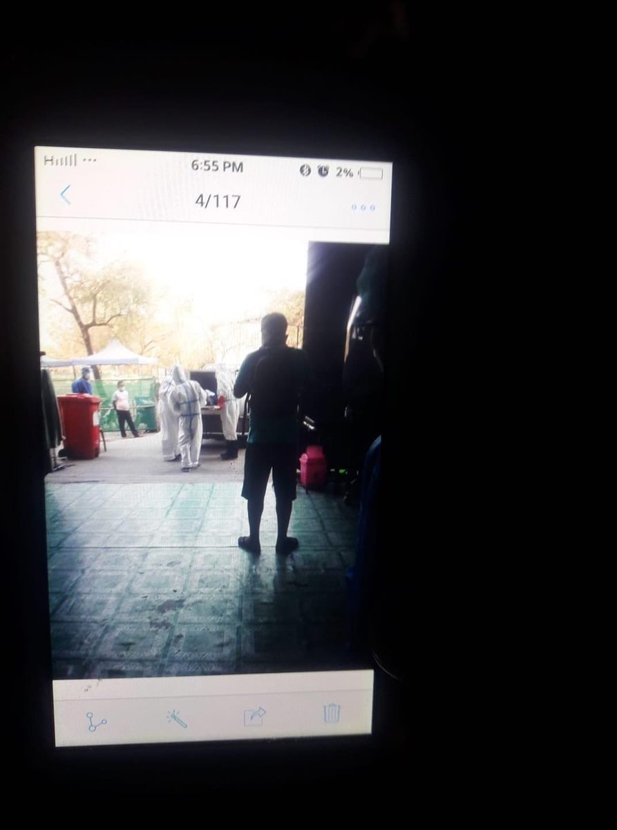A protestor who was shot in the knee and arrested in Feb20 died in a military hospital today.  However, the military lied and announced that he had died of covid19. His body was cremated without the permission from his family members.
#Feb24Coup #WhatsHappeninglnMyanmar