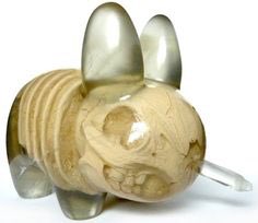 ずっと探していたscott wilkowskiの作品をついにゲット。買ったのは紫ですけど。 