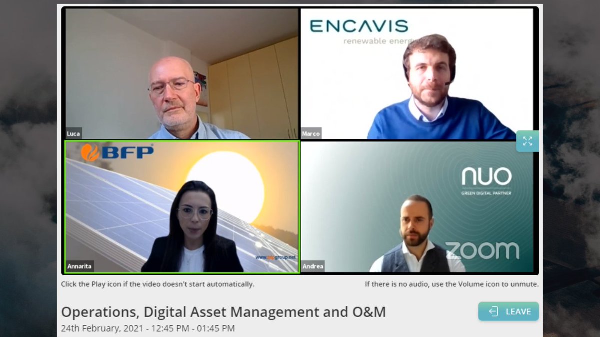 E-Talia Summit tweet media