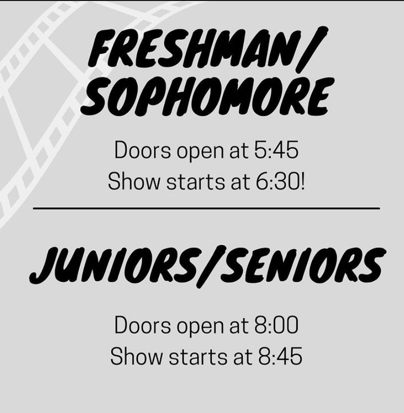 LRHS Student Council tweet media