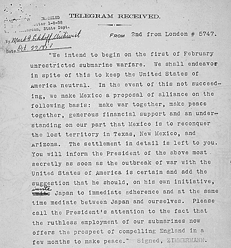 NewLeibniz's tweet photo. #Wednesdayibes #COVID #math #physics I never heard of the NCSC agency before. I had, however, heard of the Zimmerman telegram. Apparently, the Brits have always been the very best at cryptography. I found this decoded version. https://t.co/4snvkKmPZA
