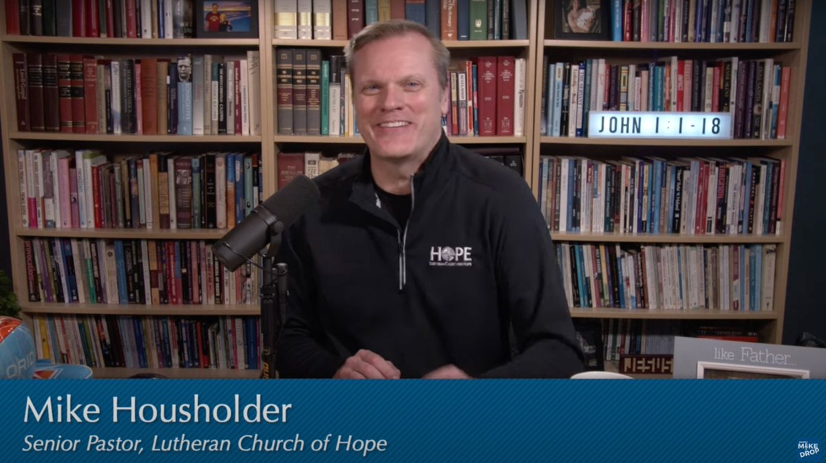 MikeHousholder's tweet image. #ReadTheBible #ApplyGodsWord 
#RenewYourFaith #AwakenYourSoul  
"The Gospel of John in 40 Days" (a guided tour for Lent) 
pastormikedrop.org