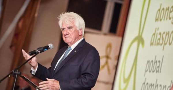 Nominations now open for Tip O’Neill Irish Diaspora Awards 2021