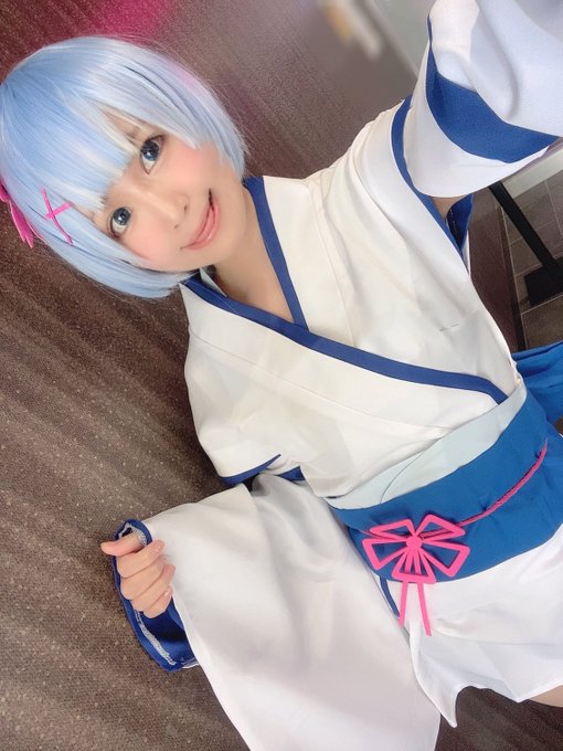 Twitterのコスプレ画像17