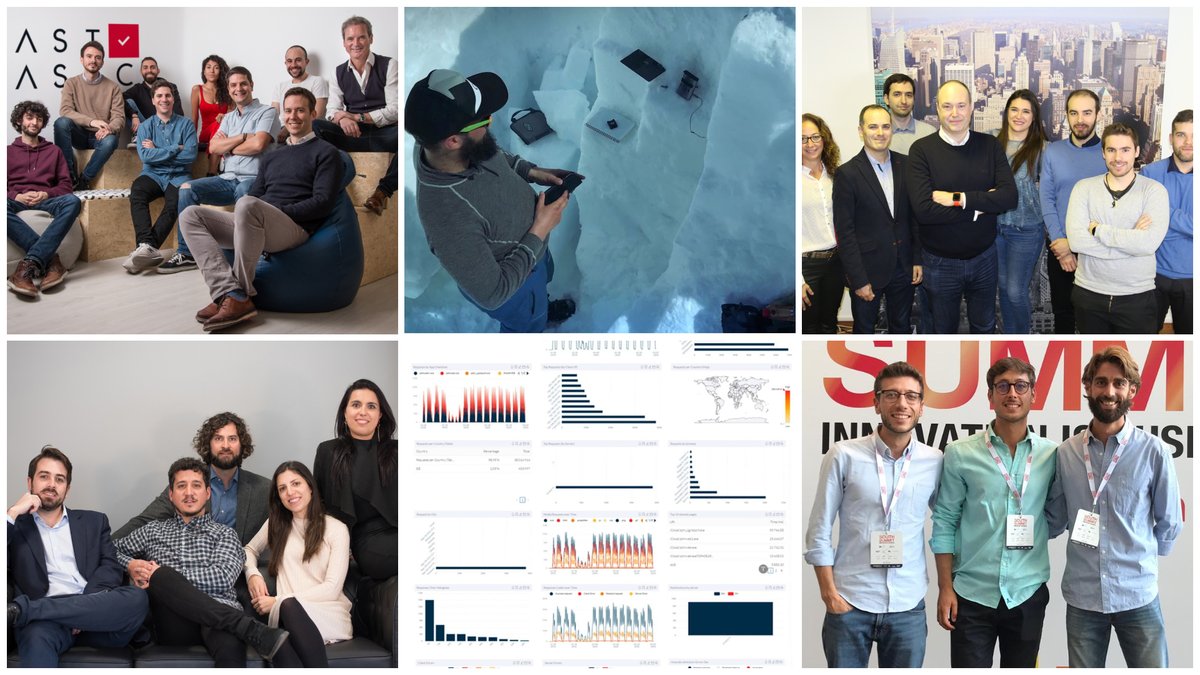 GoHubVentures's tweet photo. 🔛 We kick off the 2nd #GoHubAccelerator with 6 #startups boosting sustainable industrial #digitization and responding to new global challenges

💡⚙️@lastbasic 
✅🪙@wenalyze 
👁‍🗨📲@Arvision_es  
📊💻@Datavision_IO
📦🚚@LogistikoLabs 
❄️🇳🇴#ThinkOutside

🔗 https://t.co/YEjPgAMUwy https://t.co/OqYpei9U9z