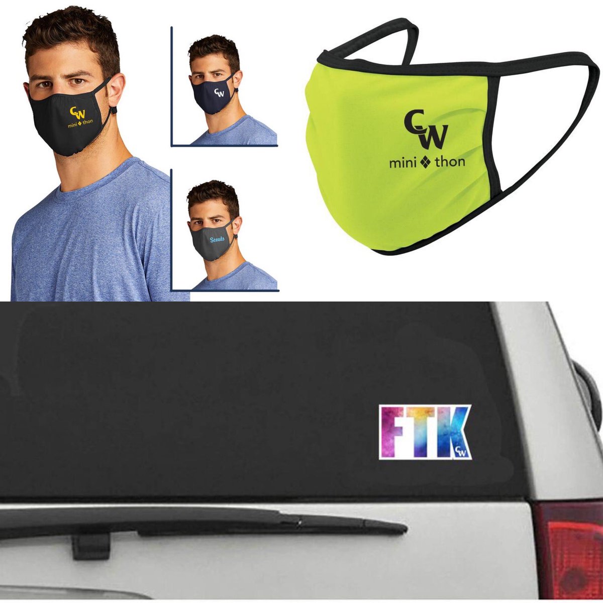 CWHS Mini-THON tweet media