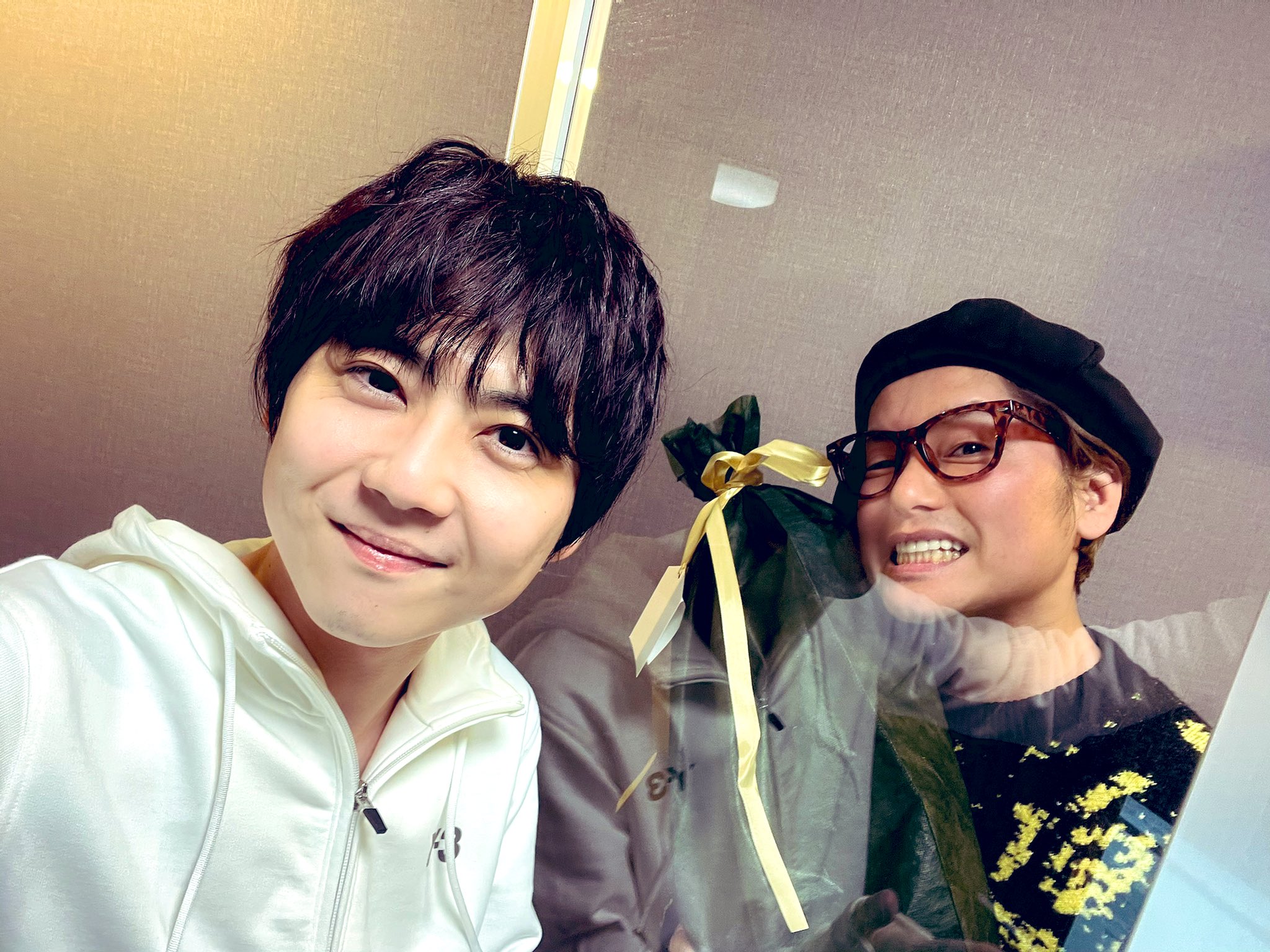 梶裕貴 Yuki Kaji カジダム ご覧いただき ありがとうございました 森久保さんとの番組らしい 笑いあり涙ありの楽しい時間になりました 僕に46歳最後の夜を捧げてくれなかった森久保さん いってらっしゃい 笑 ホールインワン 最高ッショ お 梶裕貴 Yuki Kaji カジダム ご覧いただき ありがとうございました 森久保さんとの番組らしい 笑いあり涙ありの楽しい時間になりました 僕に46歳最後の夜を捧げてくれなかった森久保さん いってらっしゃい 笑 ホールインワン 最高ッショ お