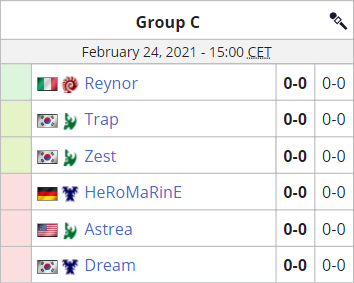 starcraft2fi's tweet photo. #IEM Katowicen 3. päivä alkaa! Tänään luvassa lohko C. https://t.co/INvWn1xXv7 #esportsfi #sc2fi #ESLProTour https://t.co/uyMMOJ233k