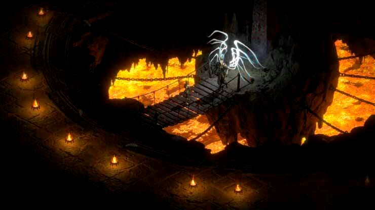Blizzard evalúa la inclusión del cross-play en Diablo 2 Resurrected https://t.co/vy2QRvk8Qi https://t.co/Xd5OrbBCiE