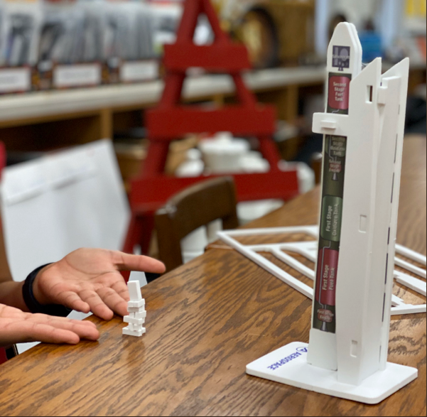 CricketMediaInc's tweet image. Last year, these innovative 5th graders from Kujawa Elementary took their STEM curiosity to the next level and it’s because of the impactful learning relationships with virtual Engineering mentors from @AerospaceCorp! #EWeekTogether #EWeek2021 #TryEngineeringTogether