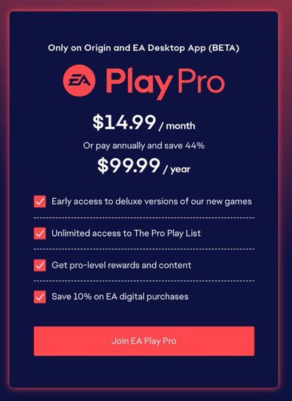 EA Play (@EAPlay) / X