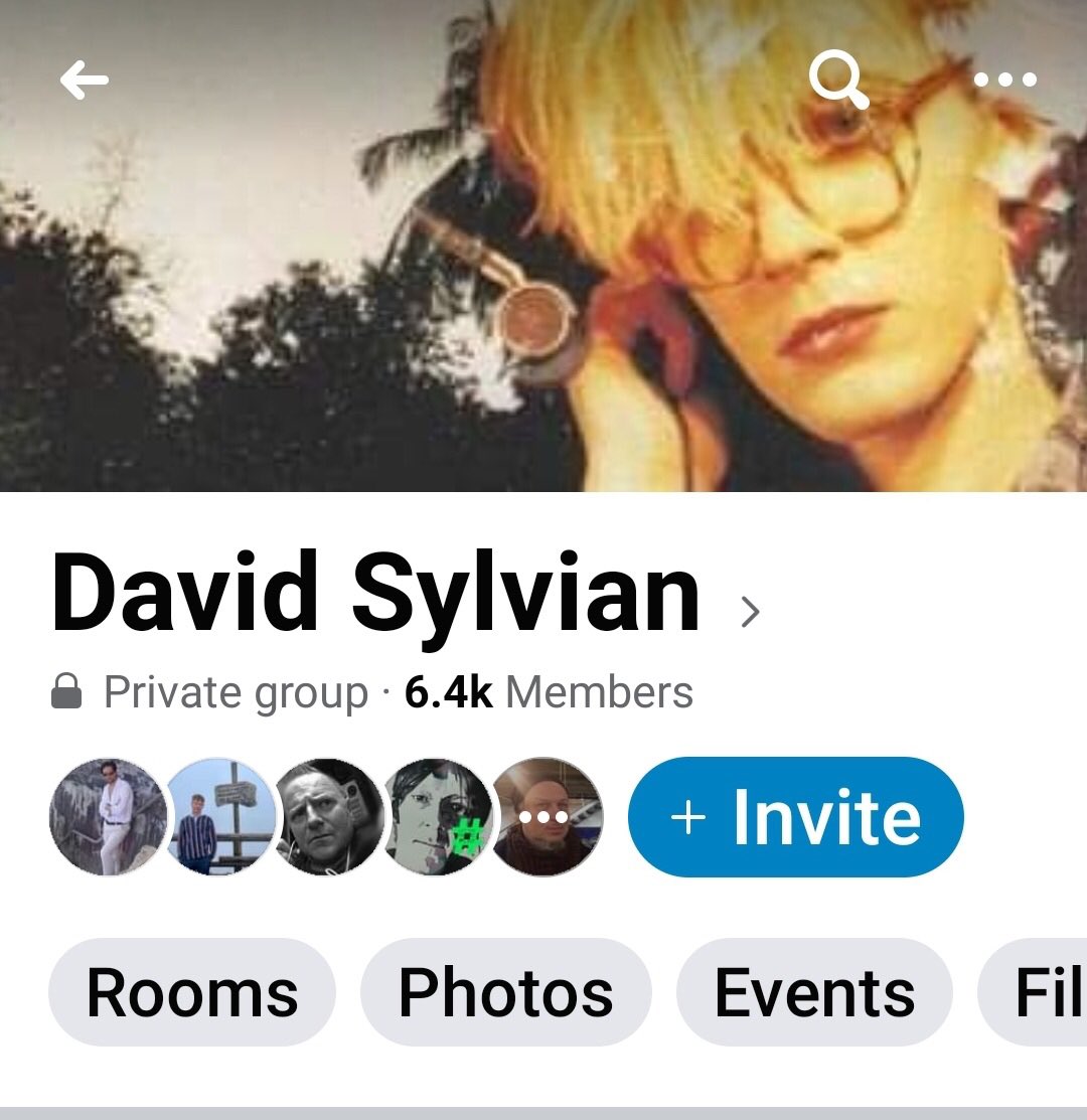hrhash's tweet image. @davidsylviannet @davidsylvian1 @davidsylvian 
Yesterday I posted birthday wishes on Facebook group #davidsylvian 
I think this is impressive.. 460 likes/❤️ and lots of birthday messages from members .. impressive ..#lovefordavid #Japan