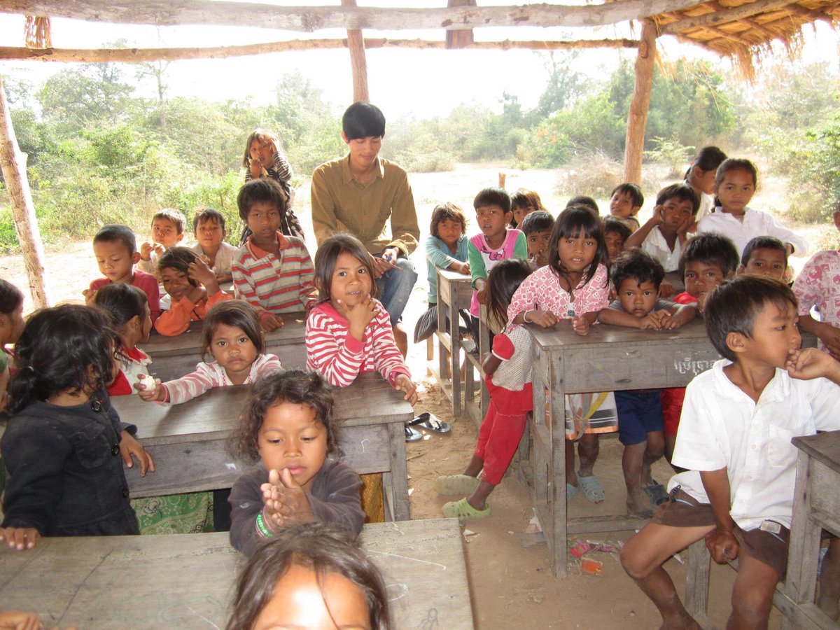 AraiHeang's tweet photo. Our students need support on school materials and hygiene equipment for 90 students in Arai jungle school. School materials 150$ and hygiene equipment 250$ please contact h.heang@yahoo.com #schoolmaterials #Donations #fundraising #kid #help #hygiene #supply #student https://t.co/PZPkXZ5nsR
