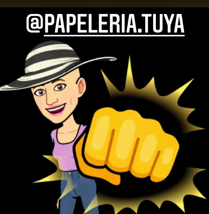 Buscanos en Instagram somos <a href="/papeleria/">Papeleria Maya</a>.tuya RT