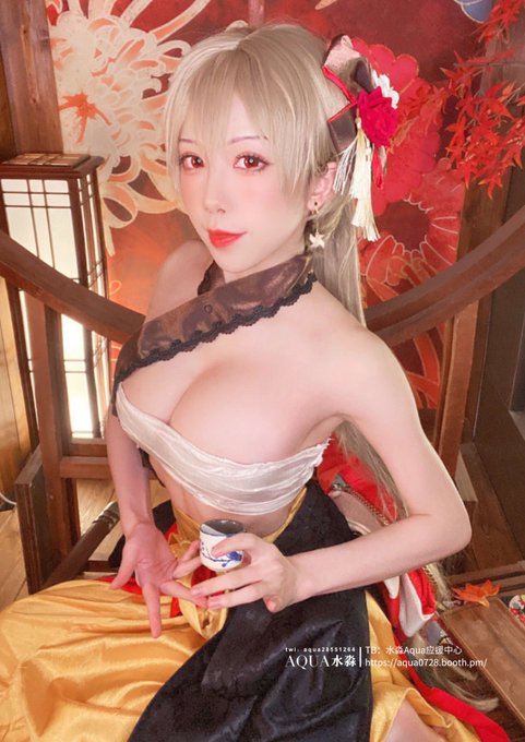 Twitterのコスプレ画像47