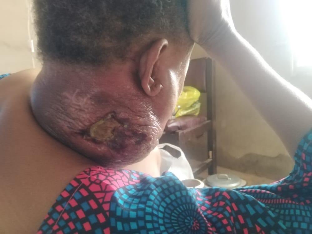 ammeenahh's tweet image. No amount is too small🙏🙏 #HelpMujidat