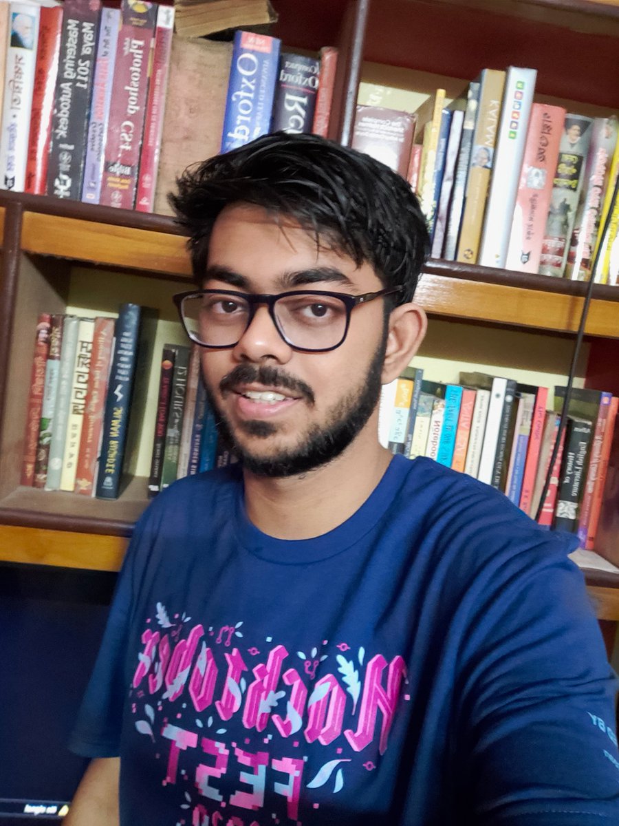 normalized_nerd's tweet image. Received #hacktoberfest2020 gifts today ❤️
@digitalocean @hacktoberfest