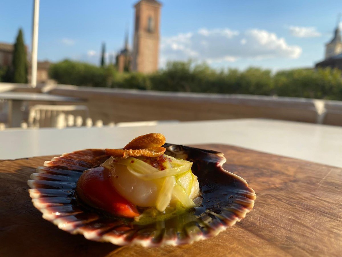 Foto cedida por Ayuntamiento de Alcalá