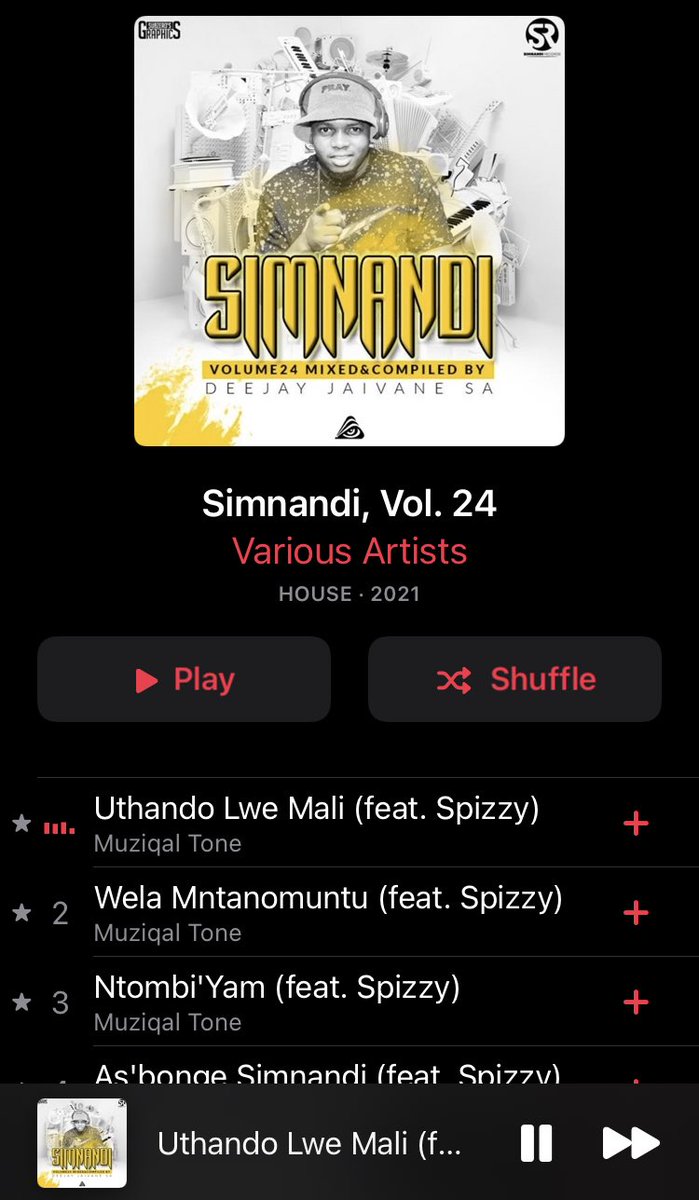 childrenofyanos's tweet photo. Simnandi Vol. 24 by Simandi Records headed up by @Djy_Jaivane with cuts by ATK Musiq, Muziqal Tone & vocals by new signee Spizzy is finally out! 🔥🙌🏽
#Amapiano #SimnandiRecords #Yanos https://t.co/zbMgreZoiw