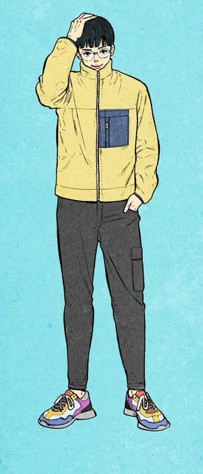 今時の、のび太、スネ夫、ジャイアン。 