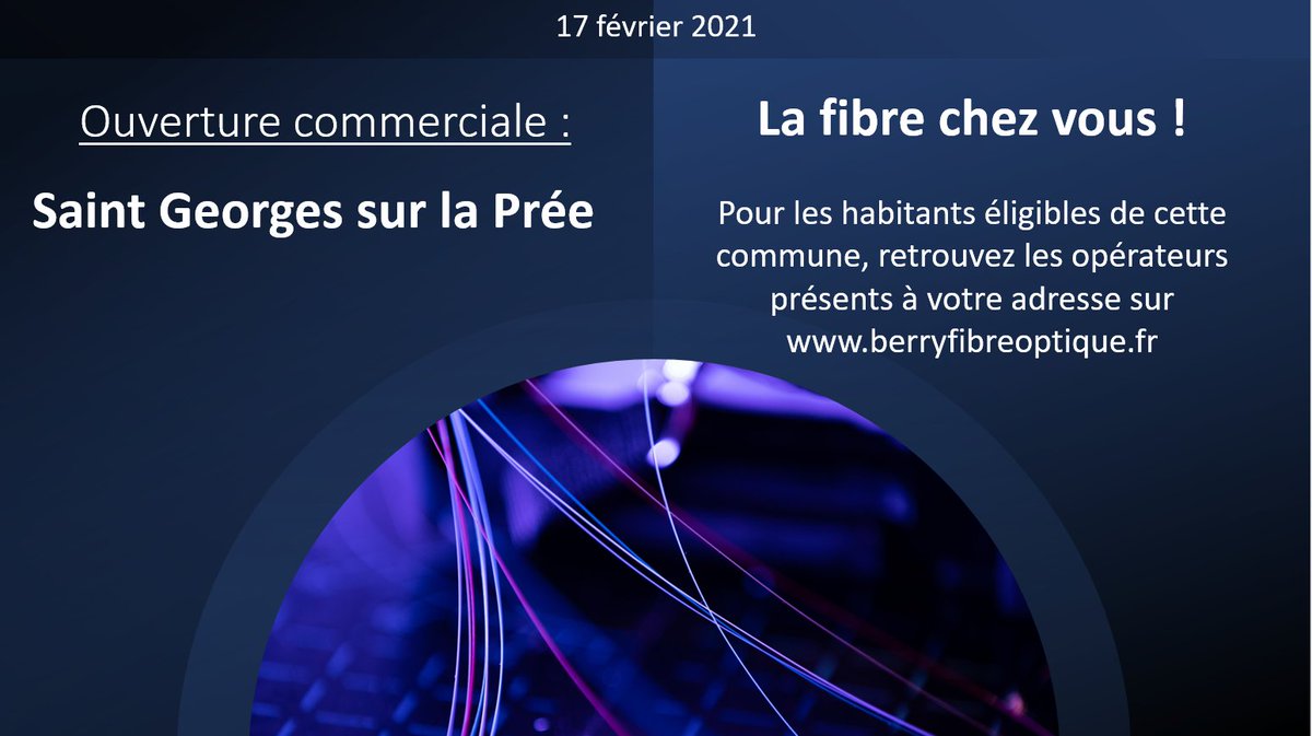 BERRY FIBRE OPTIQUE tweet media