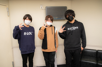 315プロnight 本日21時 315プロnight 放送 今回よりs E Mから舞田類役の榎木淳弥さん 彩から清澄九郎役の中田祐矢さん F Lagsから九十九一希役の比留間俊哉さんがパーソナリティを担当 プロミの感想や新曲のお話もお届けいたします Si 315プロnight 本日21時 315プロnight 放送 今回よりs E Mから舞田類役の榎木淳弥さん 彩から清澄九郎役の中田祐矢さん F Lagsから九十九一希役の比留間俊哉さんがパーソナリティを担当 プロミの感想や新曲のお話もお届けいたします Si